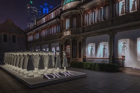 Dior zhangyuan shanghai